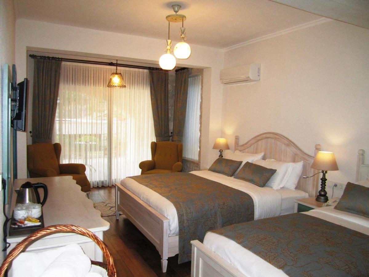 Villa Tn - Fethiye (Adults Only) Εξωτερικό φωτογραφία