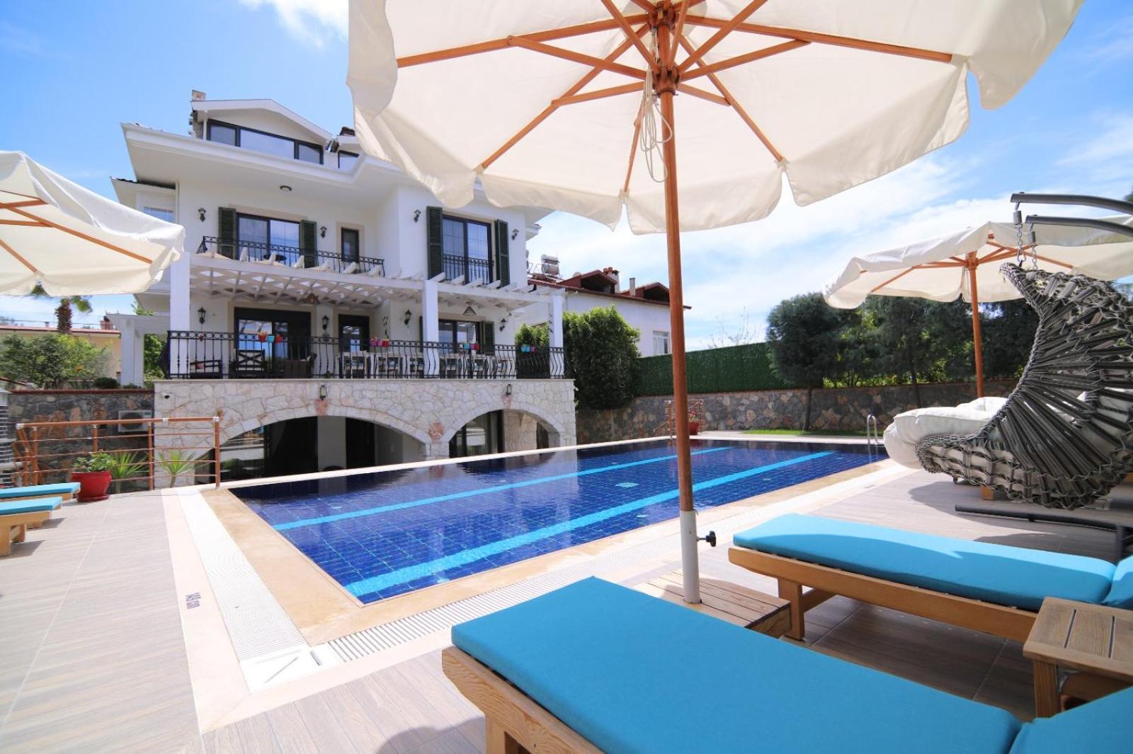 Villa Tn - Fethiye (Adults Only) Εξωτερικό φωτογραφία
