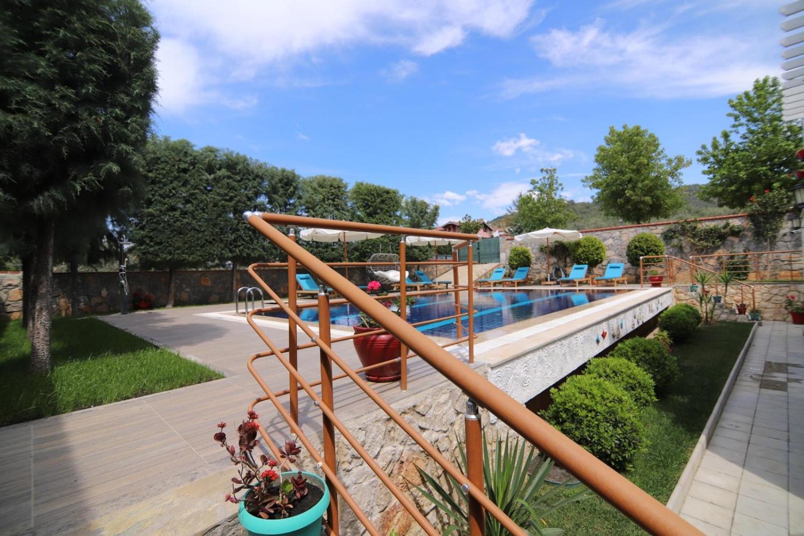 Villa Tn - Fethiye (Adults Only) Εξωτερικό φωτογραφία