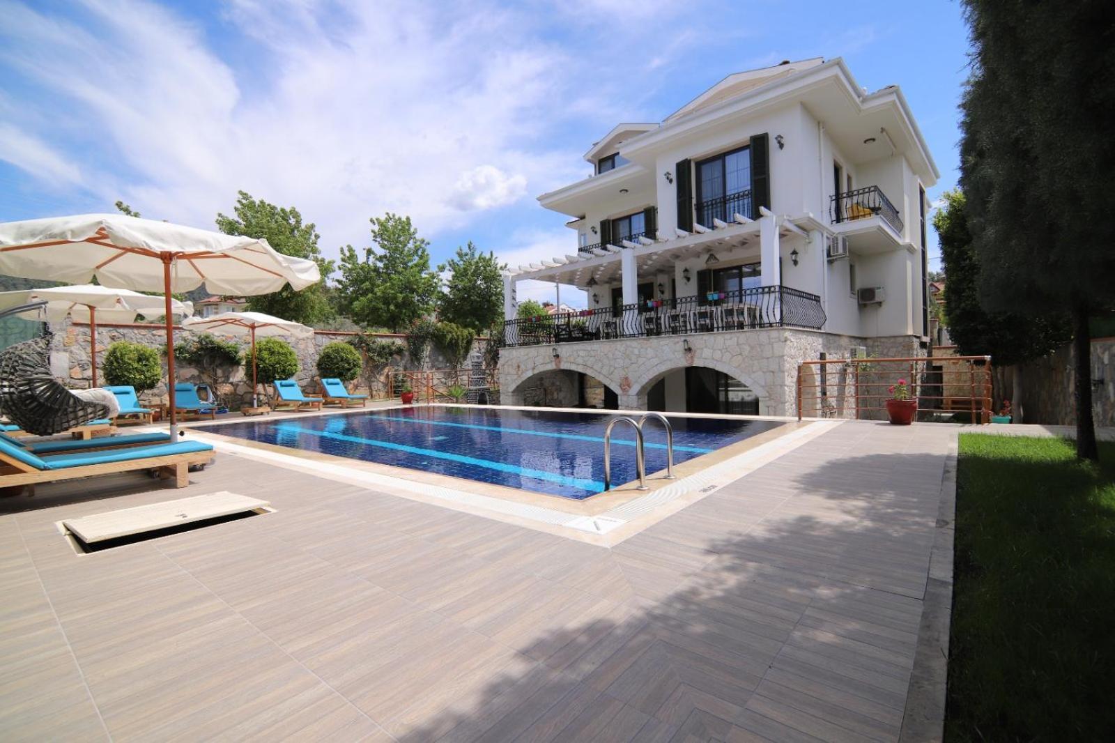 Villa Tn - Fethiye (Adults Only) Εξωτερικό φωτογραφία
