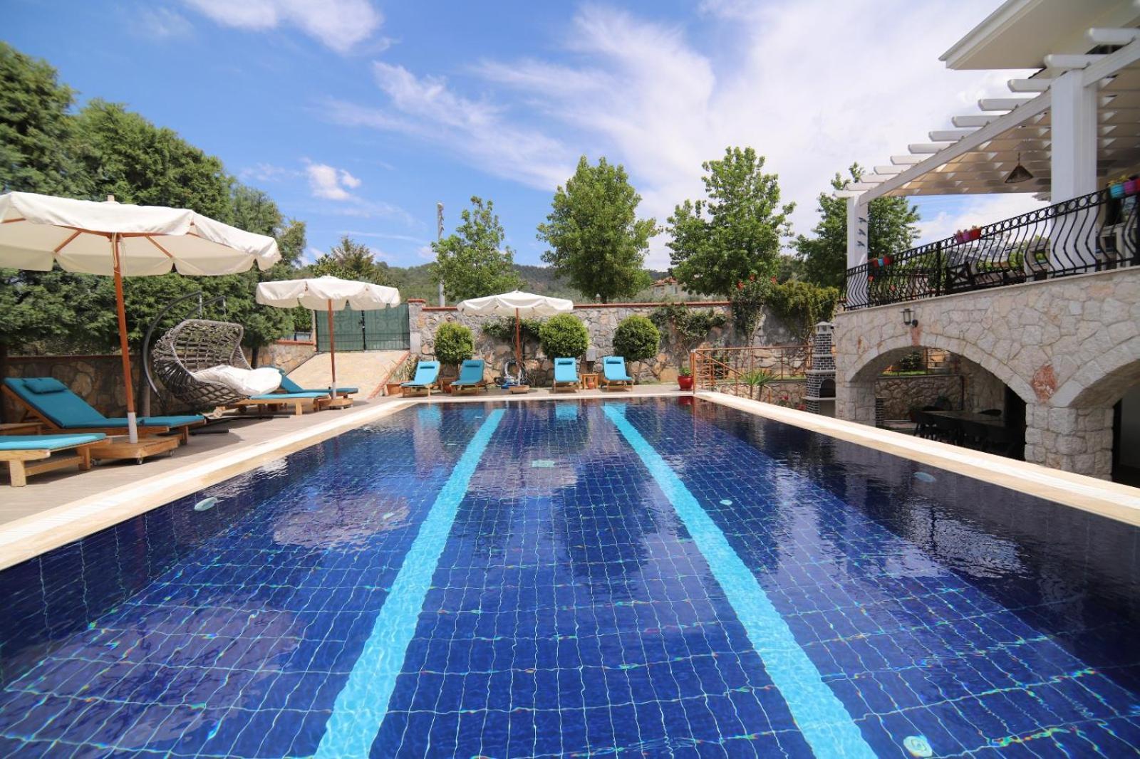 Villa Tn - Fethiye (Adults Only) Εξωτερικό φωτογραφία