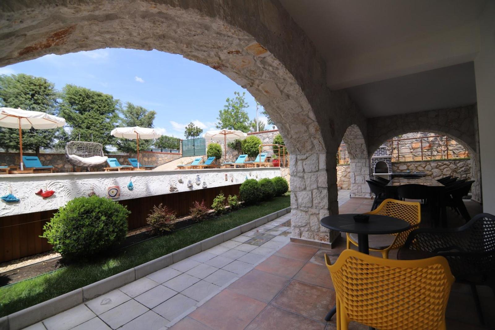 Villa Tn - Fethiye (Adults Only) Εξωτερικό φωτογραφία