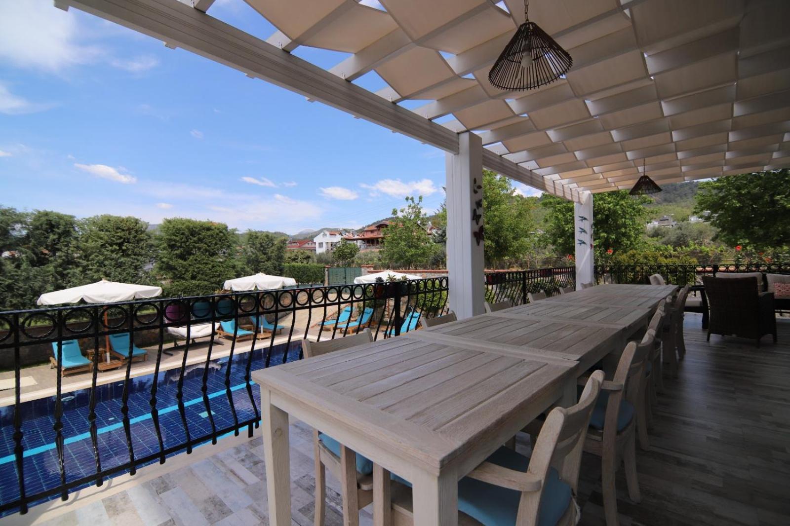 Villa Tn - Fethiye (Adults Only) Εξωτερικό φωτογραφία