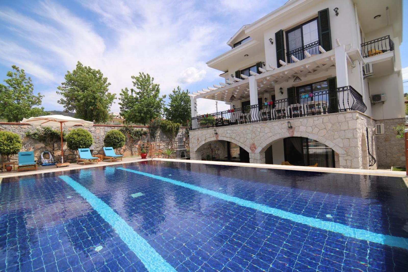 Villa Tn - Fethiye (Adults Only) Εξωτερικό φωτογραφία