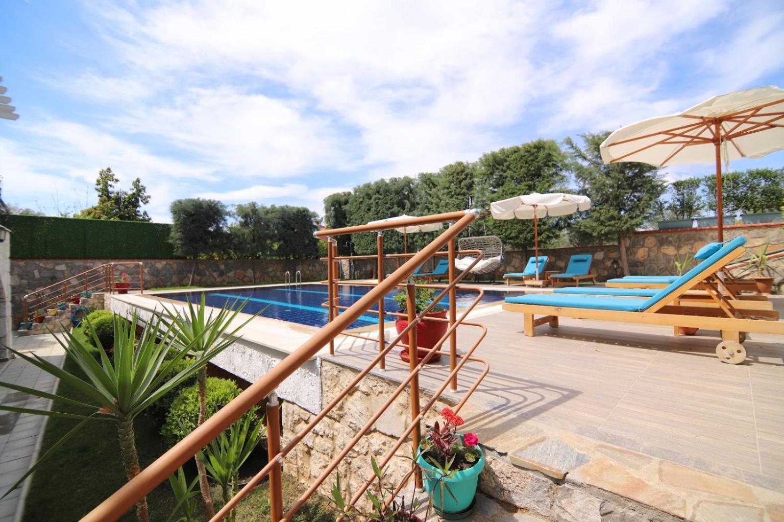 Villa Tn - Fethiye (Adults Only) Εξωτερικό φωτογραφία