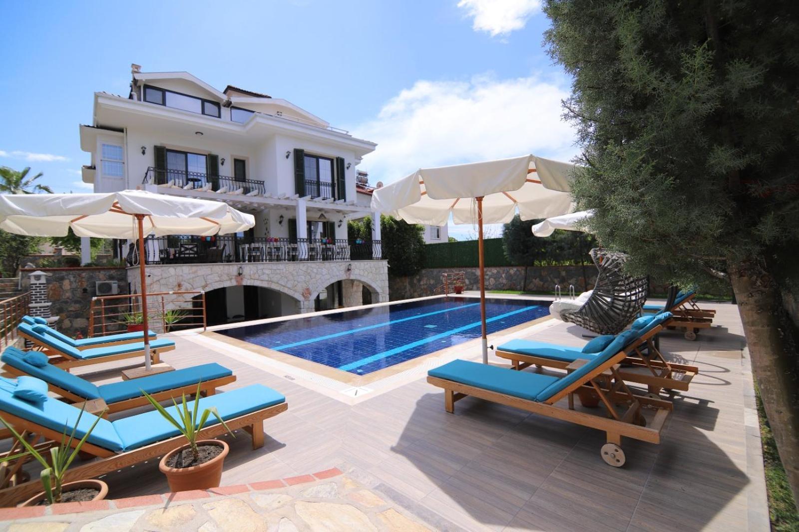Villa Tn - Fethiye (Adults Only) Εξωτερικό φωτογραφία
