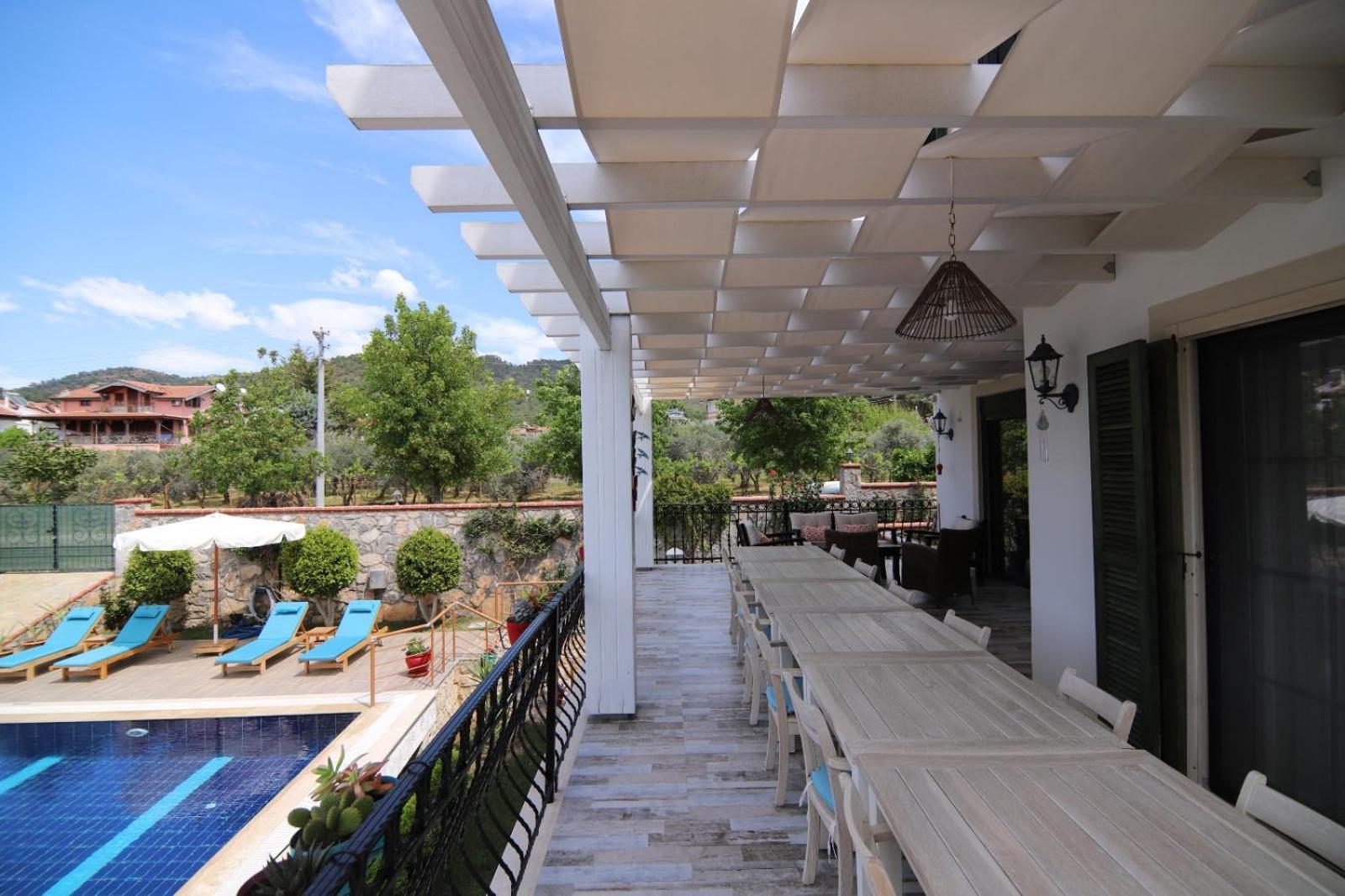 Villa Tn - Fethiye (Adults Only) Εξωτερικό φωτογραφία