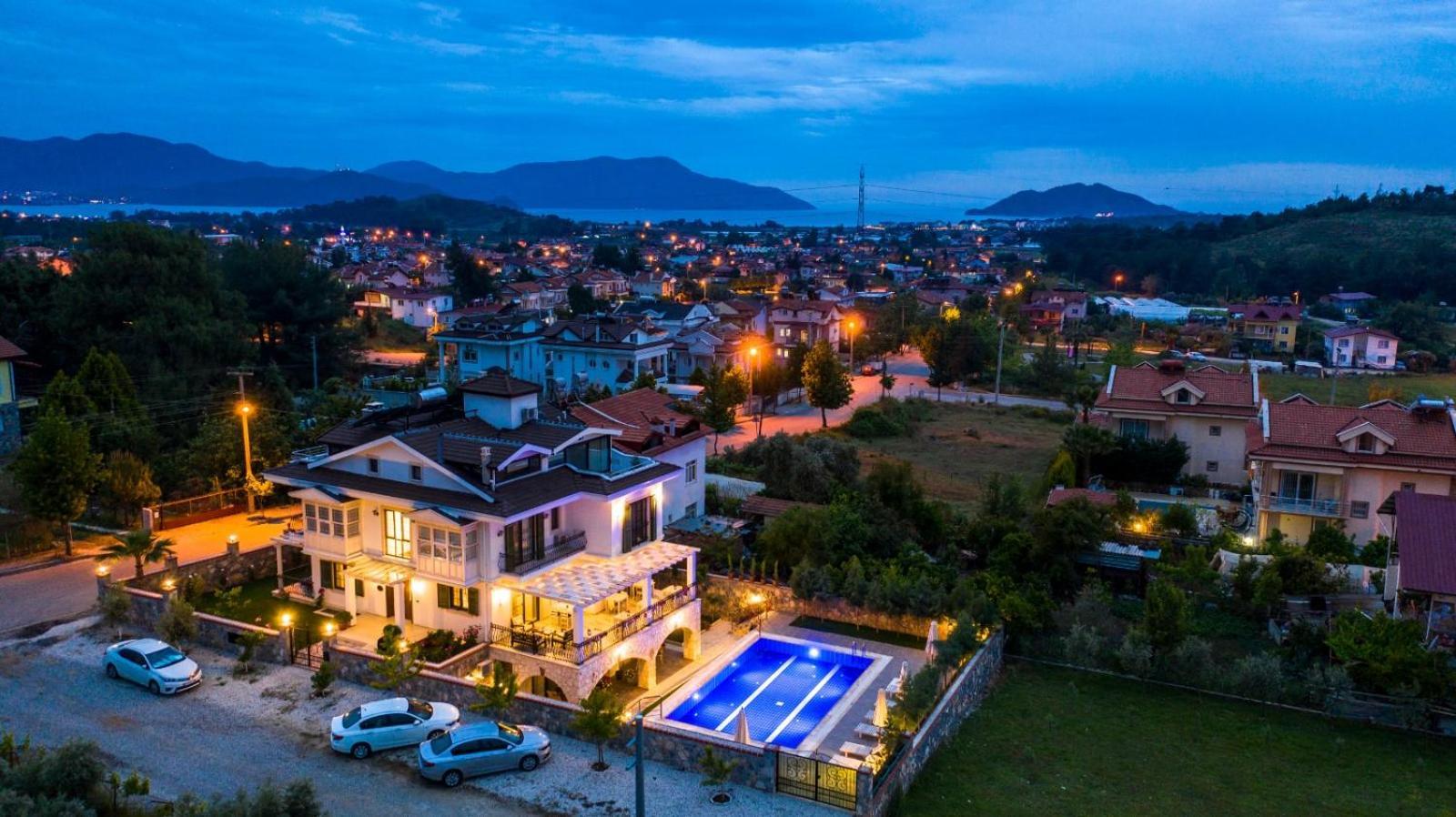 Villa Tn - Fethiye (Adults Only) Εξωτερικό φωτογραφία